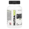 NutraBio DHEA, 25 mg, 120 Capsules - 4 of 4