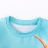 MyKids-USA Spring and Autumn Baby Kids Boys Cartoon Pattern Long Sleeves Top and Pants Casual Pajamas Clothing Set - 2 of 4