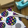 Peeps Rainbow Peeps Pattern Gift Wrap 30" x 72" - 3 of 4