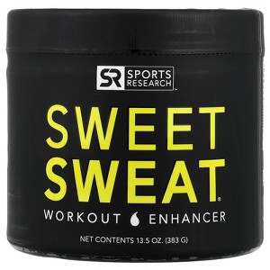 Sports Research Sweet Sweat®, Workout Enhancer, 13.5 oz (383 g) - 1 of 4