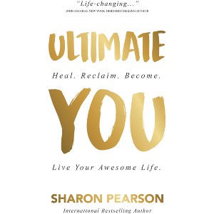 Ultimate You - by  Sharon Pearson (Paperback) - 1 of 1