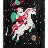 Tipsy Elves Women's Santa Unicorn Sweater - Funny Ugly Christmas Sweater for Holiday Parties: 3X - 2 of 4