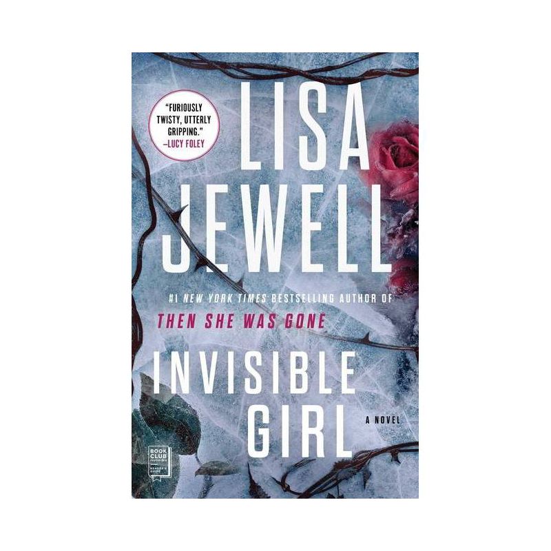 Invisible Girl - by Lisa Jewell, 1 of 7