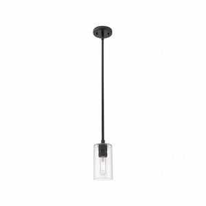 Crown Point - 1 Light Pendant In Industrial Style-8.38 Inches Tall and 3.88 Inches Wide - 1 of 1