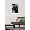 Trends International Marvel Venom: Let There be Carnage - We Are Venom Bars Framed Wall Poster Prints - 2 of 4