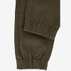 X RAY Boy's Stretch Twill Jogger Pants - Kids Pants - 4 of 4