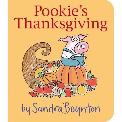 Happy Birthday, Little Pookie - By Sandra Boynton (board Book) : Target