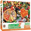 MasterPieces 300 Piece EZ Grip Jigsaw Puzzle - Viva la Pizza - 18"x24" - 2 of 4