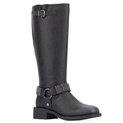 New York & Company Women's Carter Tall Boots