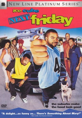 Next Friday (New Line Platinum Series) (DVD)