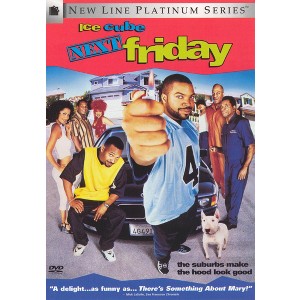 Next Friday (New Line Platinum Series) (DVD) - 1 of 1