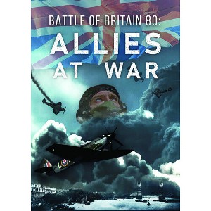 Battle Of Britain 80: Allies At War (DVD)(2020) - 1 of 1