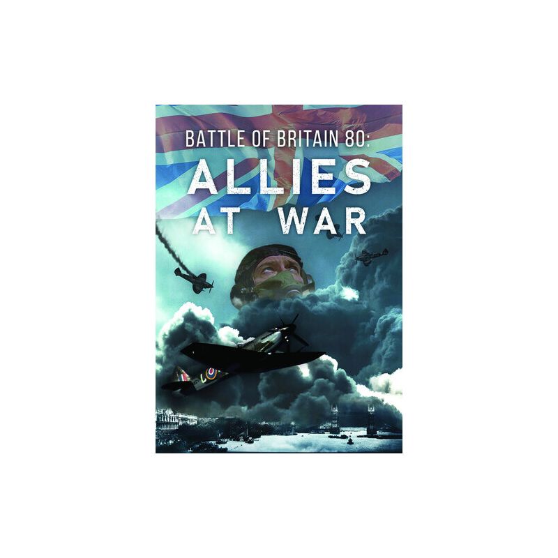 Battle Of Britain 80: Allies At War (DVD)(2020), 1 of 2