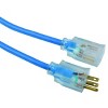 Southwire  Extension Cord,14 AWG,125VAC,25 ft. L 2467SW8806 - 3 of 4