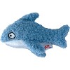 fouFIT Under the Sea Shark, Seahorse and Crab 3-Pack Cat Toys - Case of 3 - 4 of 4