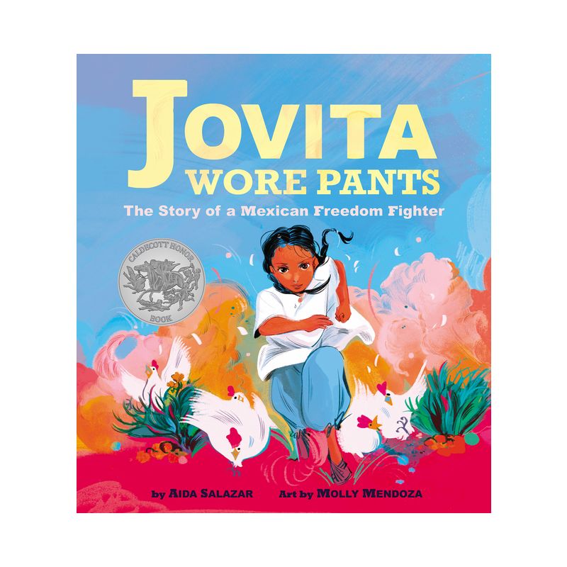 Jovita Wore Pants - by Aida Salazar, 1 of 2