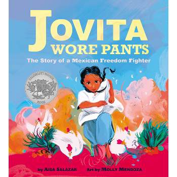 Jovita Wore Pants - by Aida Salazar