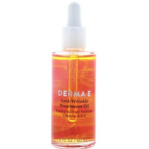 Derma-E Anti-Wrinkle Treatment Oil, 2 oz - 1 of 4