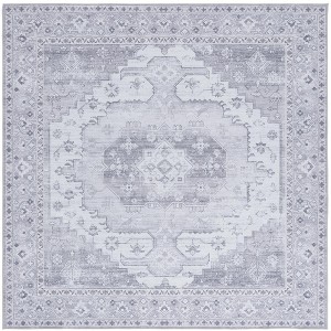 Tucson Vintage Persian TSN181 Power Loomed Machine Washable Skid-Resistant Indoor Rugs - Safavieh - 1 of 4