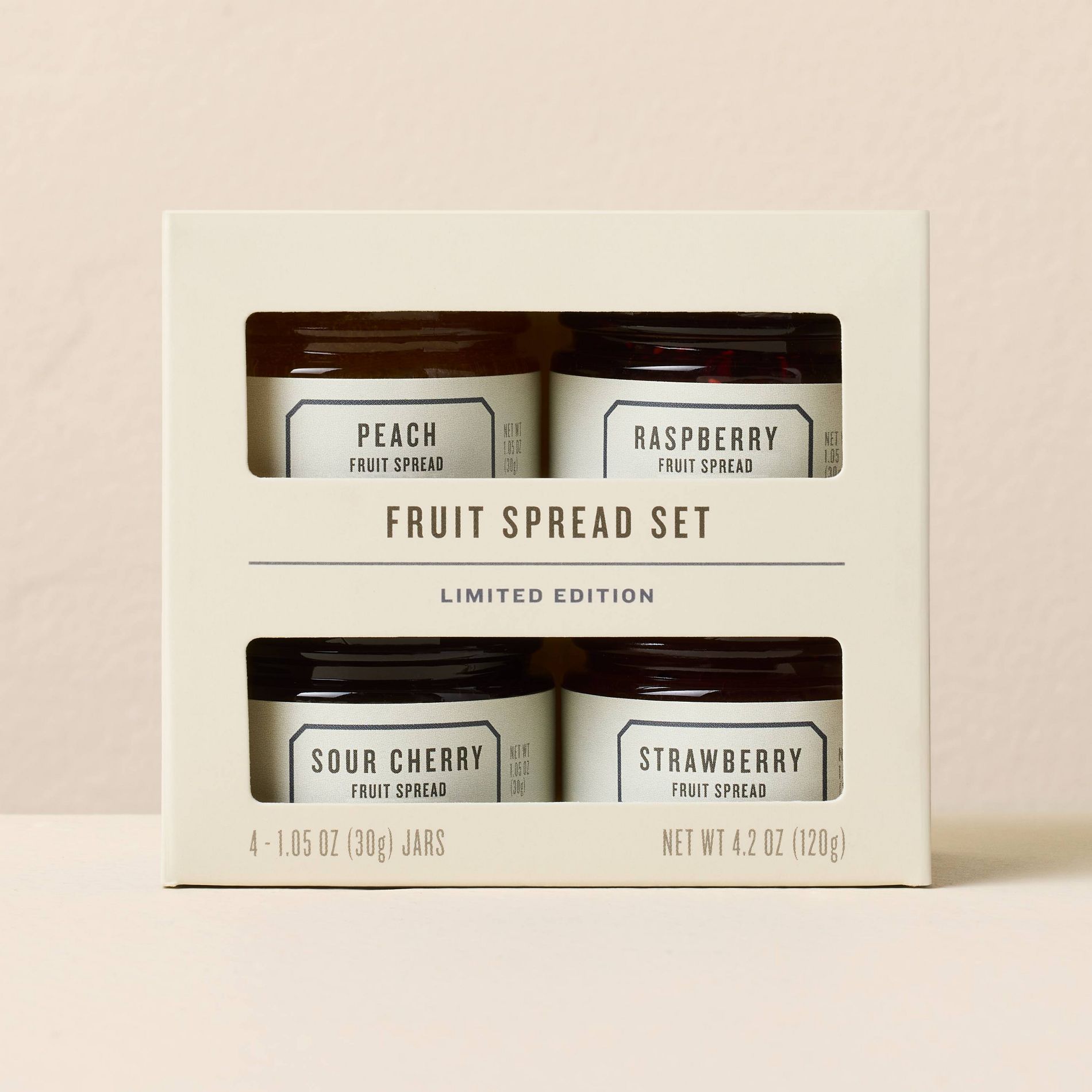 Fruit Spreads - 4.2oz/4ct - Hearth & Hand™ with Magnolia Table