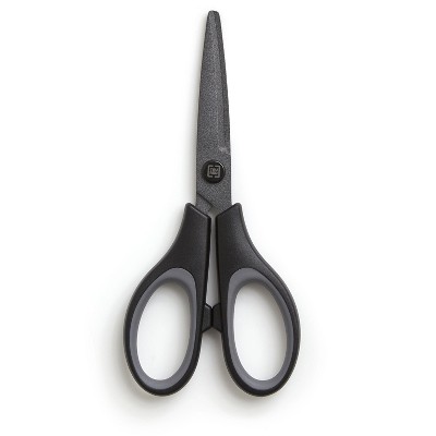 TRU RED 5 Non-Stick Titanium Scissors Straight Handle TR55021