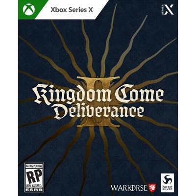 Kingdom Come Deliverance - Xbox Series X : Target