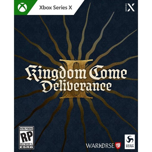 Kingdom Come Deliverance - Xbox Series X : Target