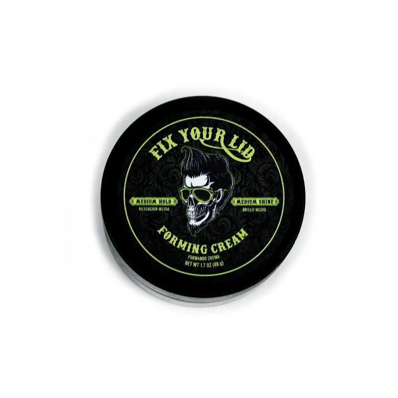 Fix Your Lid Mini Forming Pomade - Trial Size - 1.7oz, 4 of 6