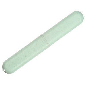 Unique Bargains othbrush Travel Case Traveling PP Portable Toothbrush Holders Cases  for Business 8.07''x1.22''x0.83'' - 1 of 4