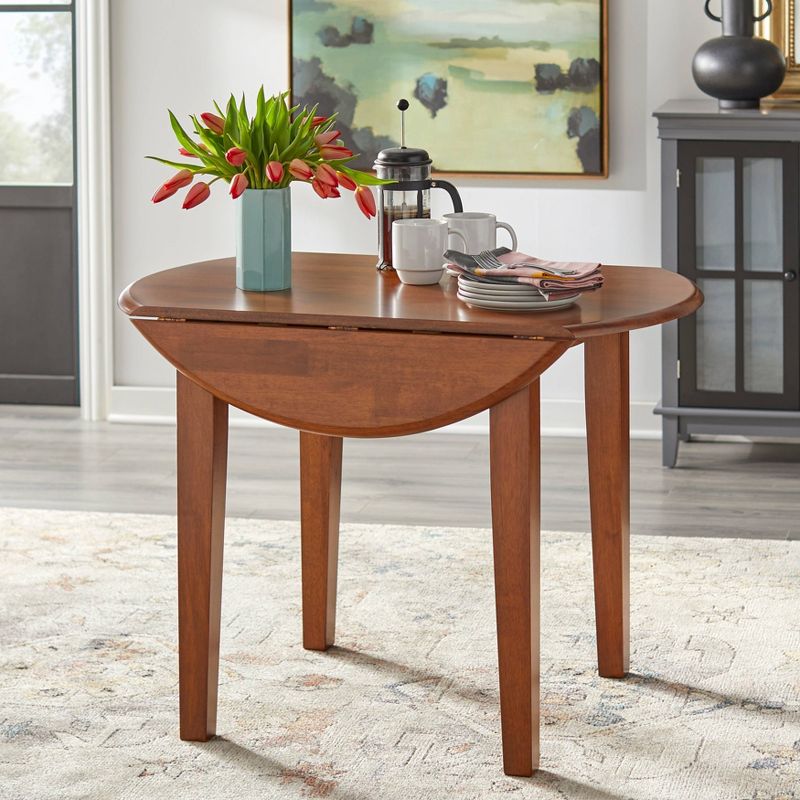 Chadwick Drop Leaf Dining Table - Buylateral, 4 of 7
