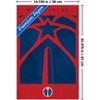 Trends International NBA Washington Wizards - Logo 25 Unframed Wall Poster Prints - 3 of 4