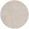 Unique Loom Outdoor Modern Maze Geometric Woven Area Rug - 2 of 4