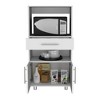 Kitchen Pantry Glenwood, Kitchen, White - 3 of 4