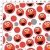 Sesame Street Sesame Street Elmo Face Gift Wrap 30" x 72" - 2 of 4