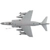 British Aerospace Sea Harrier FA.2 Aircraft with Sea Eagle Missiles "ZH796" (2018) British Royal Navy "Air Power Series" - 3 of 4