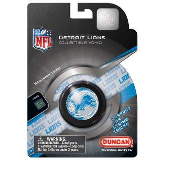 MasterPieces Sports Team Duncan Yo-Yo - NFL Detroit Lions
