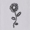 Split P Urban Flower Hand Towel Set of 2 - 3 of 4
