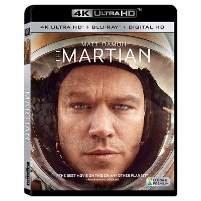 The Martian (4K/UHD)