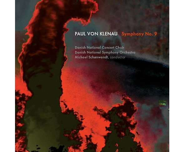 Danish National Symp - Von Klenau:Symphony No 9 (CD)