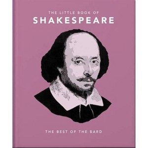 The Little Book of Shakespeare - by  Orange Hippo! (Hardcover) - 1 of 1