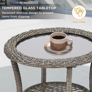 Buenhomino Patio Set - 1 of 4