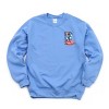 Simply Sage Market American Cowgirl Social Club Front And Back Sweatshirt - 2 of 4