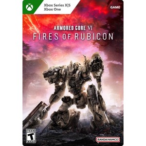 Armored Core VI: Fires of Rubicon - Xbox Series X|S/Xbox One (Digital) - 1 of 4