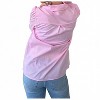 Women's Cora Button Down Shirt - lalavon - 2 of 3