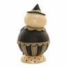 Johanna Parker 6.25 In Leo Illumoono Spooks Jar Halloween Rosy Cheeks Figurines - 2 of 3