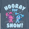 Boys' - Blue's Clues & You! - Hooray For Snow Short Sleeve Graphic T-Shirt - 2 of 4