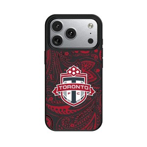MLS Eastern Conference Teams Paisley MagSafe Compatible Cell Phone Case for Apple iPhone 17 Series - 1 of 4