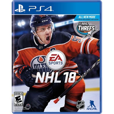 target nhl