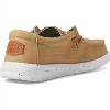 Women's Wally Youth Washed Canvas Shoes - HEY DUDE - image 4 of 4