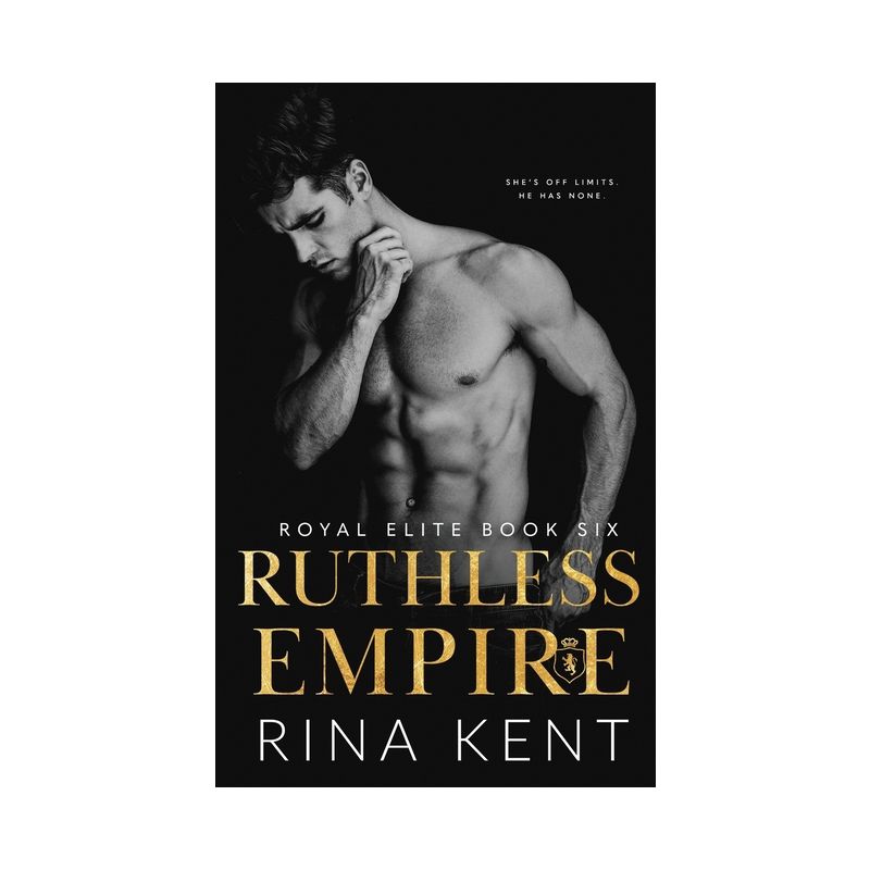 Ruthless Empire - (Royal Elite) by Rina Kent, 1 of 2